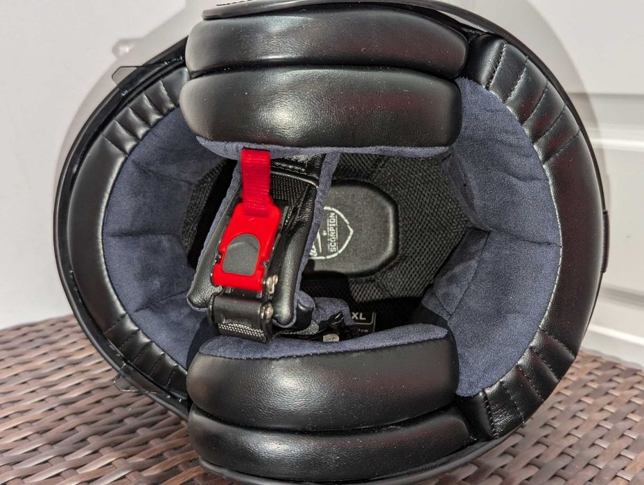 Casca moto chopper /scooter Scorpion Belfast, marime XL - open face