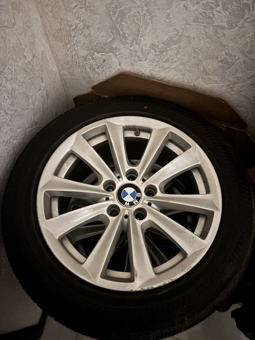 Диск с покрышкой R17