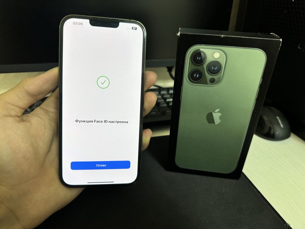 Iphone 13 pro max 256gb