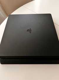 Consola Sony Playstation 4 Slim, 500 GB, Neagra