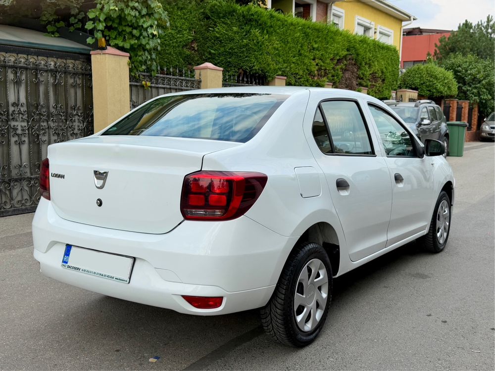 Dacia Logan - 1.0 75CP - Model Ambiance - LED An Fabricatie 2018
