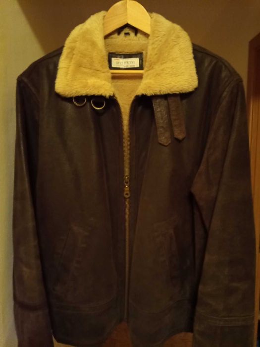 Cojoc barbatesc Bata