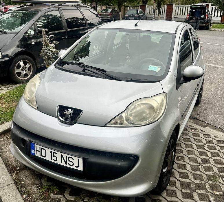 Peugeot 107, an 2009