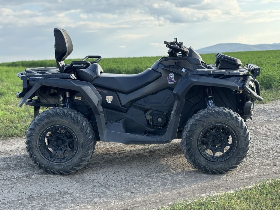 Vand Can-Am Outlander MAX XTP 1000R 92CP
