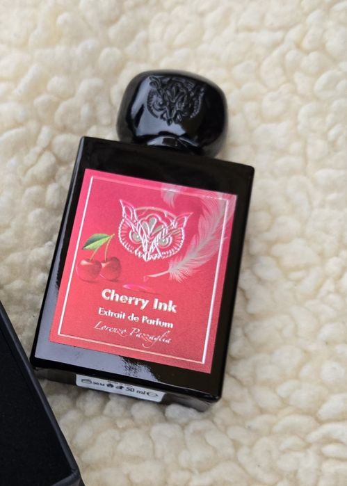 Cherry Ink Lorenzo Pazaglia лична колекция оригинален дамски парфюм 48
