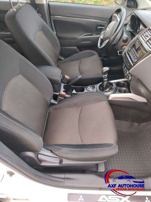 Mitsubishi ASX 1.8 DI-D Instyle 4WD