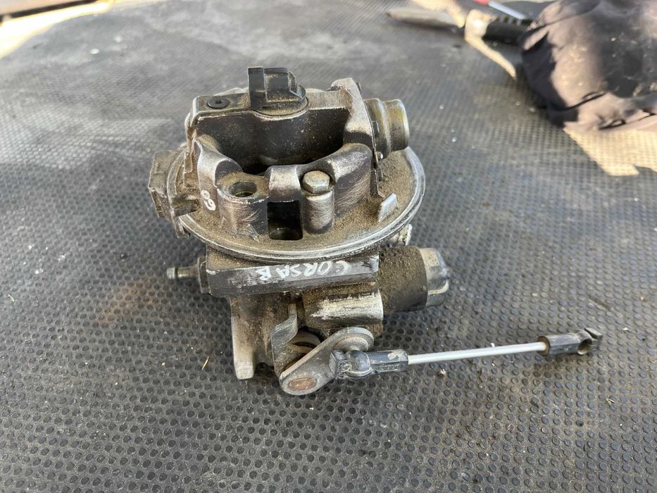 Моноинжекцион Opel Corsa B