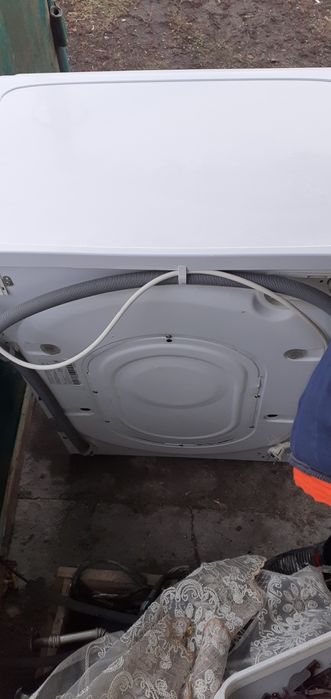 Стиральная машина Индезит 6 кг