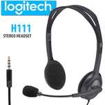 Наушники Logitech H111