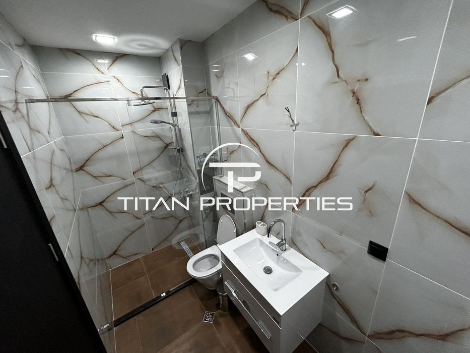 Дава се под наем Двустаен апартамент в Бургас, Изгрев - 68 кв.м за 612 € - Снимка #5