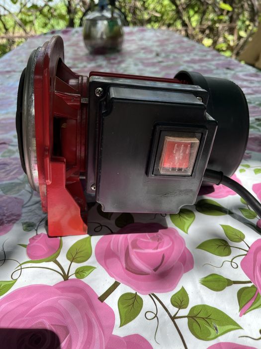 Электродвигатель 850w