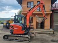Kubota U 48-4 Excavator