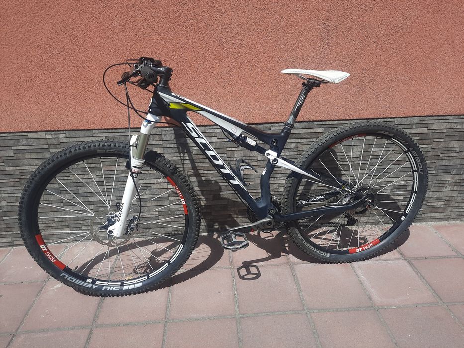 Scott Spark RC-900 Ltd 29"