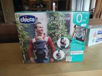 Marsupiu Chicco Hip Seat Carrier 3 in 1