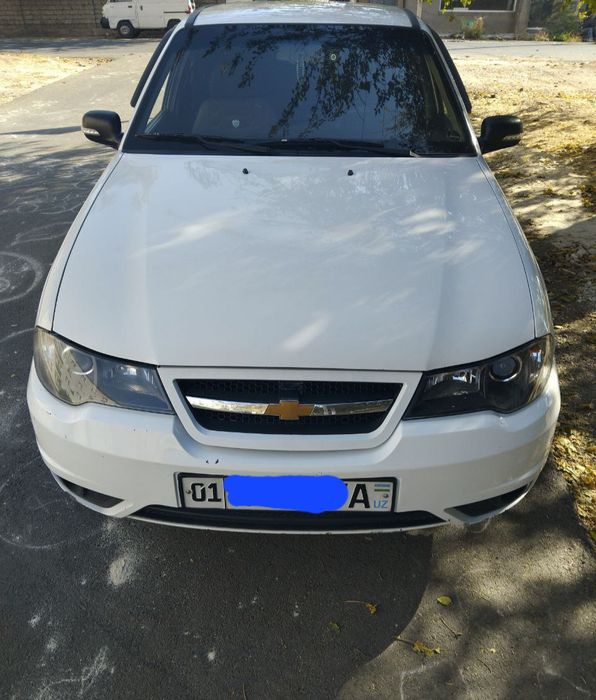 Nexia 2 2015 год