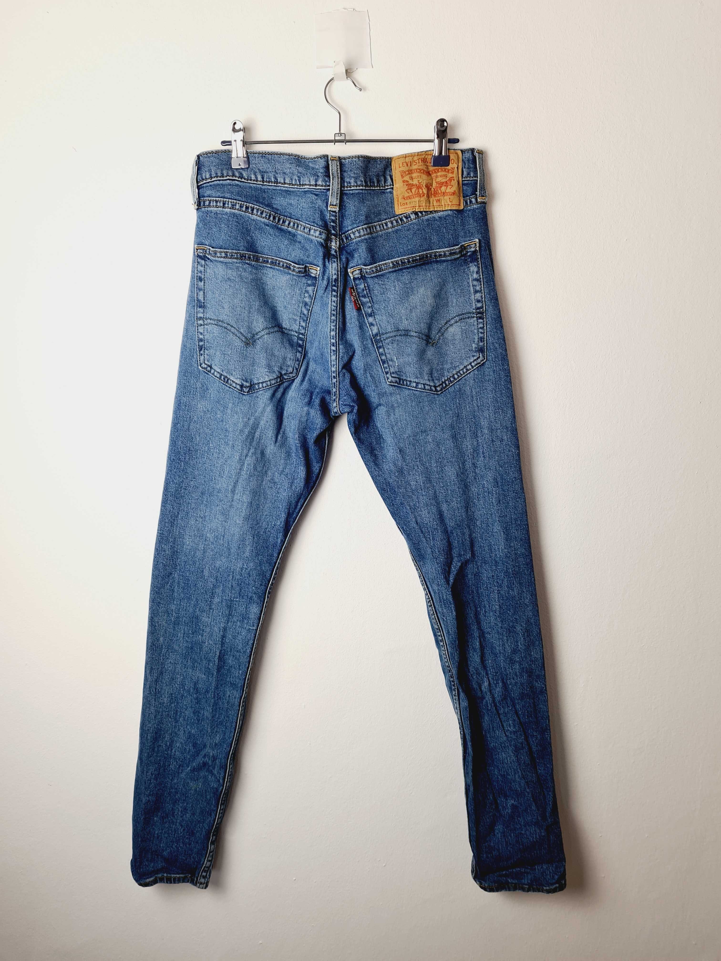 Blugi Levis Original Marime W31