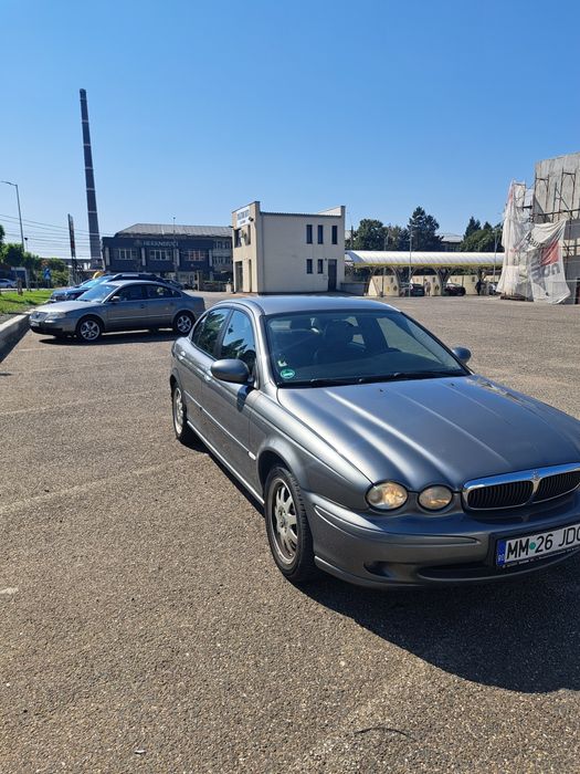 Jaguar x-type 2004
