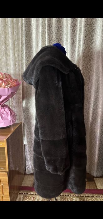 Норковые шубы для милых женщин