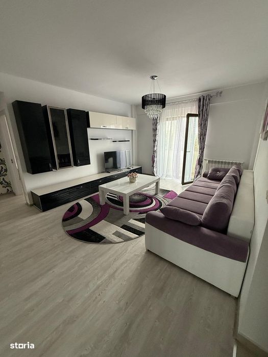 Apartament cu 2 camere semidecomandate, G. Enescu