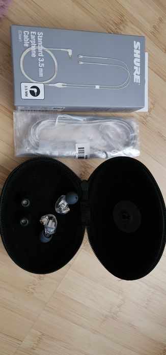 Căști in-ear SHURE 425
