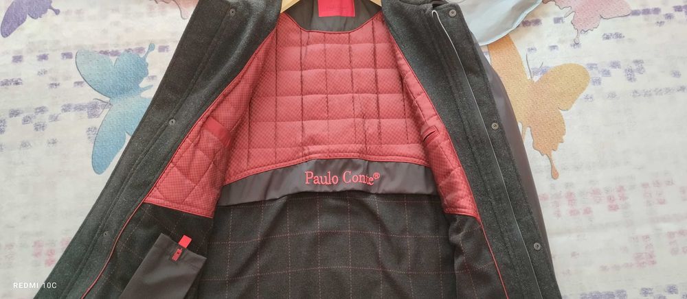 Продавам нова луксозна шуба,,Паоло Конте'' с калъф, размер L -70 лв.