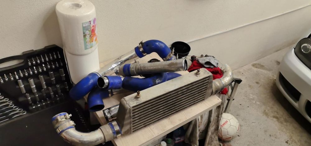 Кулер с пътища 1.9tdi Pd