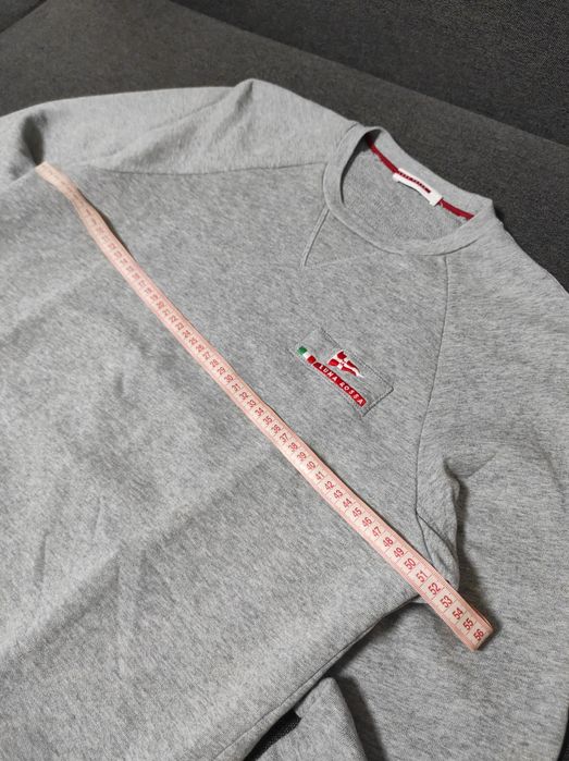 Суичър Prada × Luna Rossa  (Оригинал)