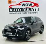 Audi Q5 2021 2.0D E6 GARANTIE 12 LUNI Rate Avans 0 Doar cu Buletinul