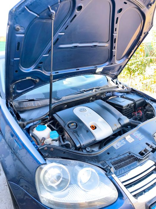 Vw Jetta, 2006, 1.6 fsi