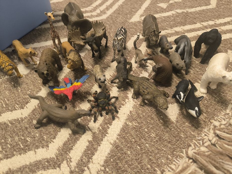 Animale schleich 29 buc