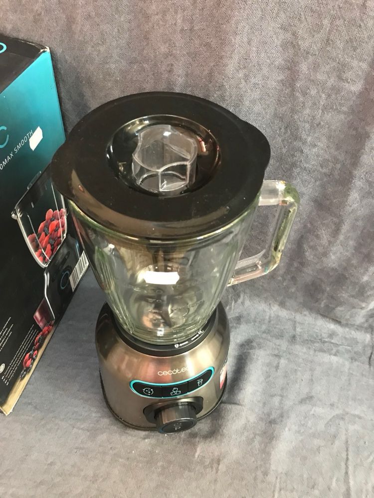 Блендер Cecotec Power Black Titanium 2200