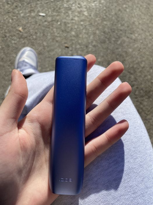 Iqos iluma one varianta noua