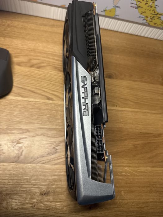 Sapphire nitro+ radeon rx 5700 xt 8GB Gddr6