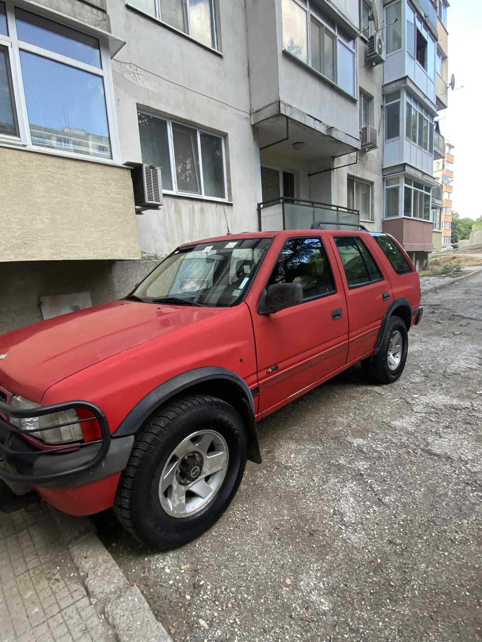 Opel Frontera 2.3 D