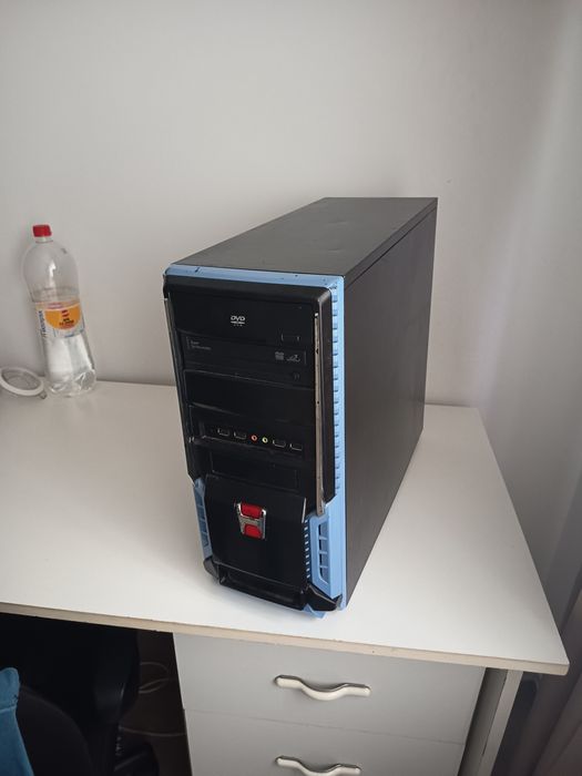 PC Intel i5 650, 8 GB, ssd 240 gb