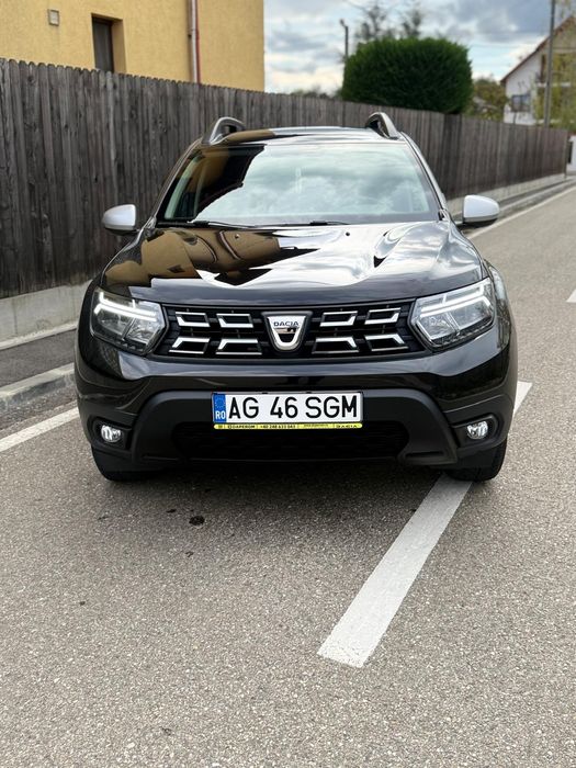 Vând Dacia Duster 1.5 Dci 4x4 2022 PROPIETAR DE NOUA