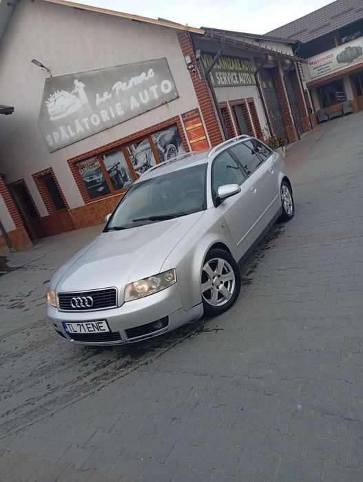 Audi A4 din 2002