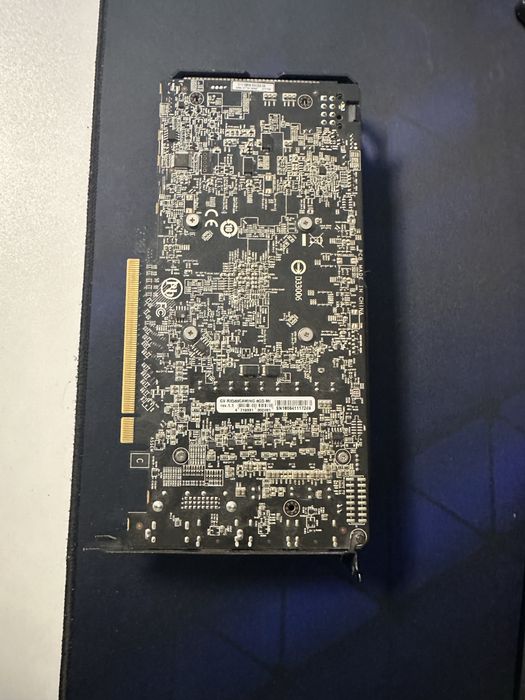 Vand placa video rx580 8gb