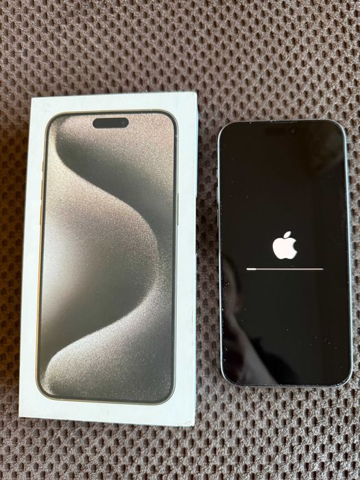 iPhone 15 pro max 256 GB