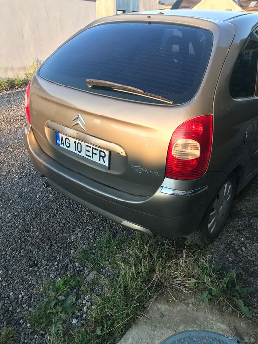 Citroen Xsara Picasso sau schimb cu 7 locuri