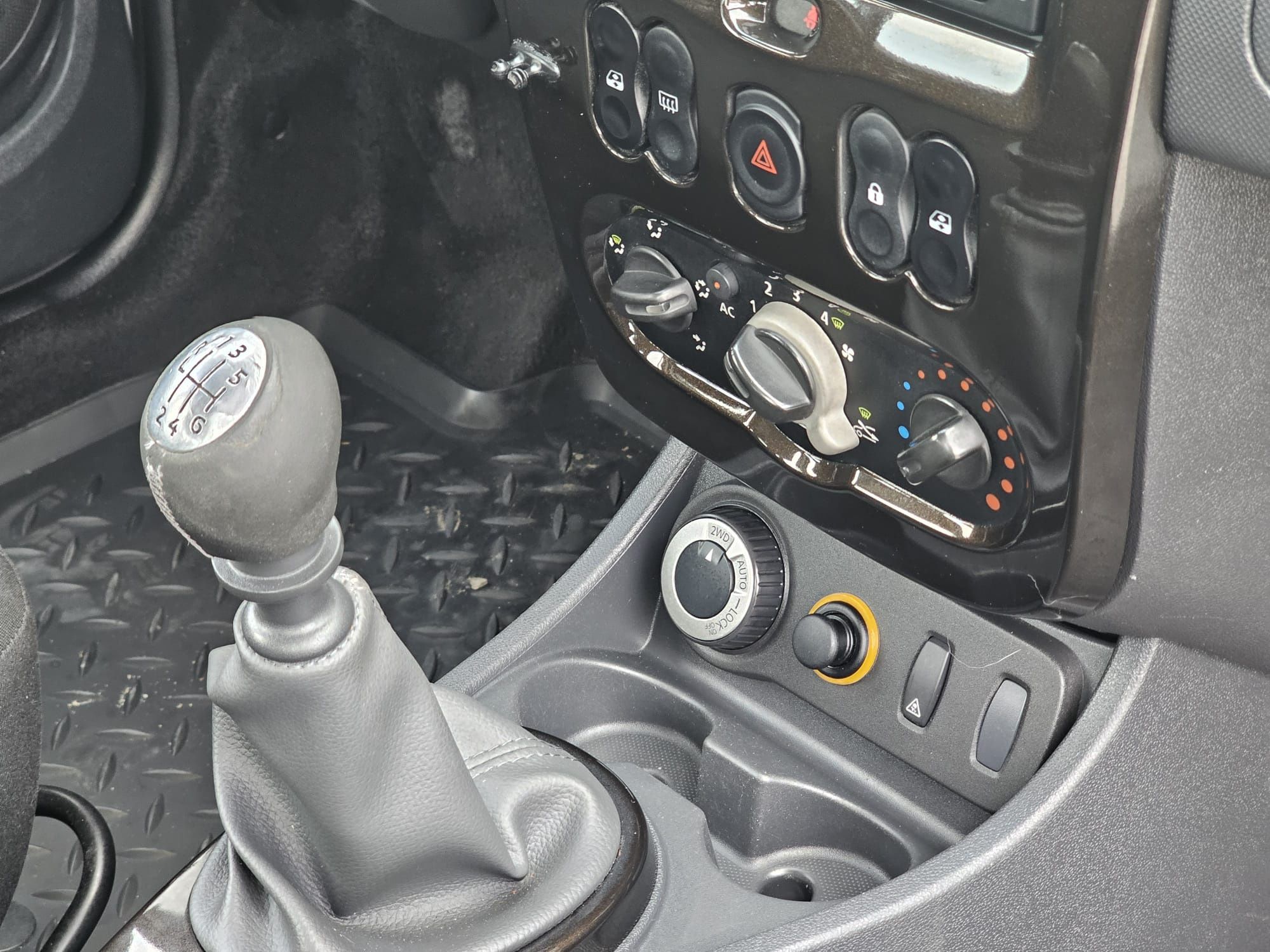 Dacia Duster 4x4*1,5D 2011