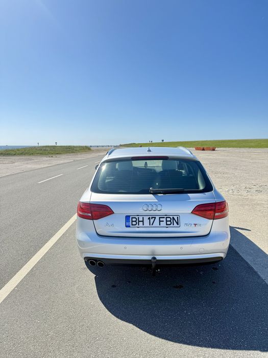 Audi A4B8.5 2014 2.0TDI 150CP