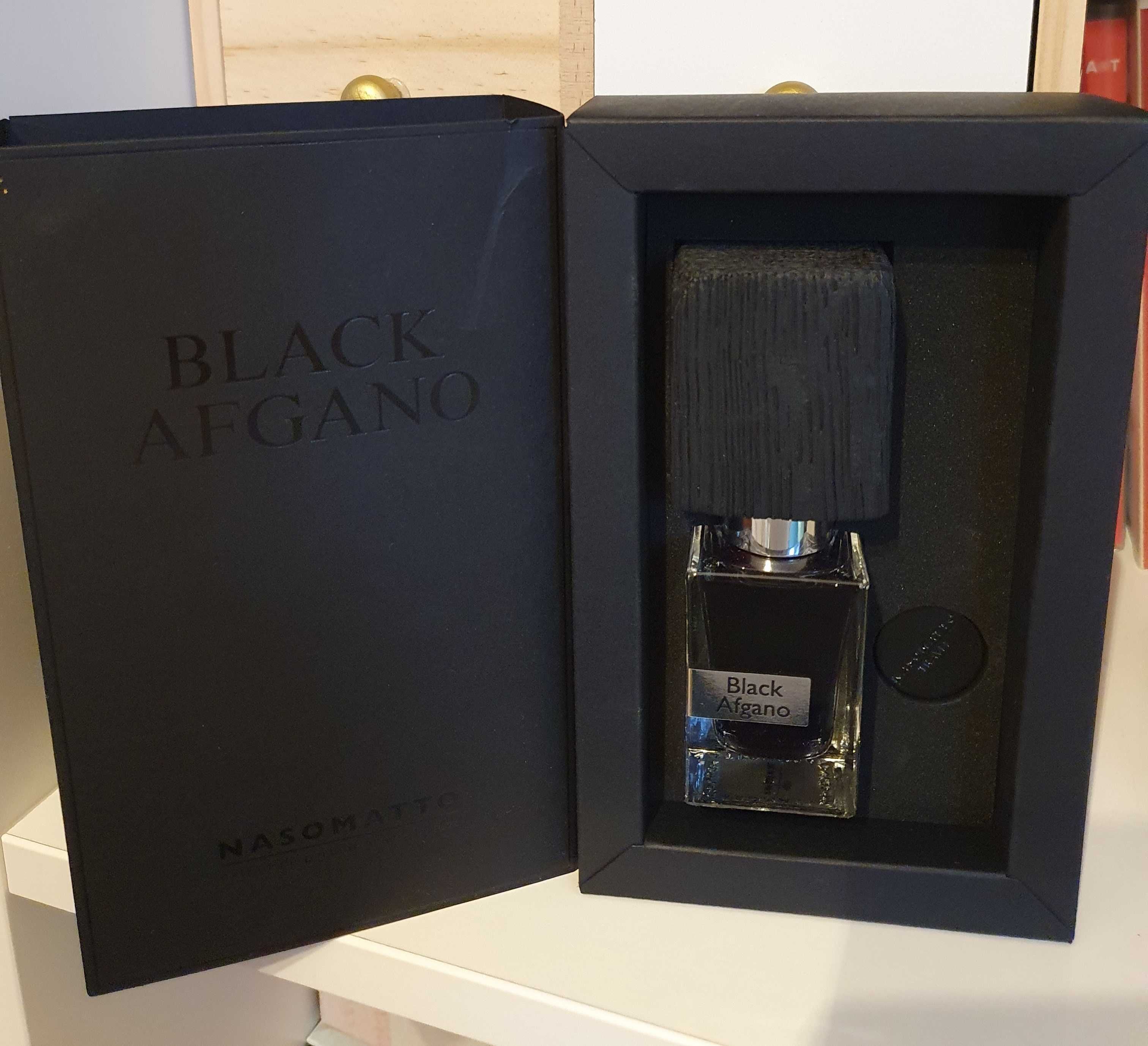 Parfum Black Afgano 30 ml