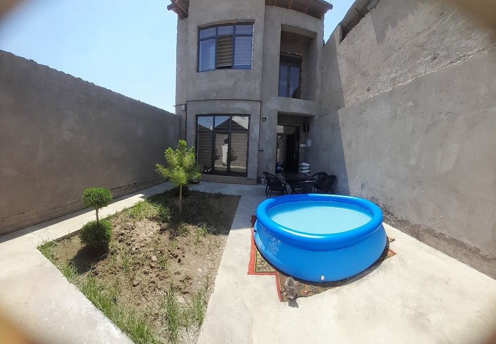 Сдаю в аренду 2х этаж дом  5 комнаты Бектемирский район