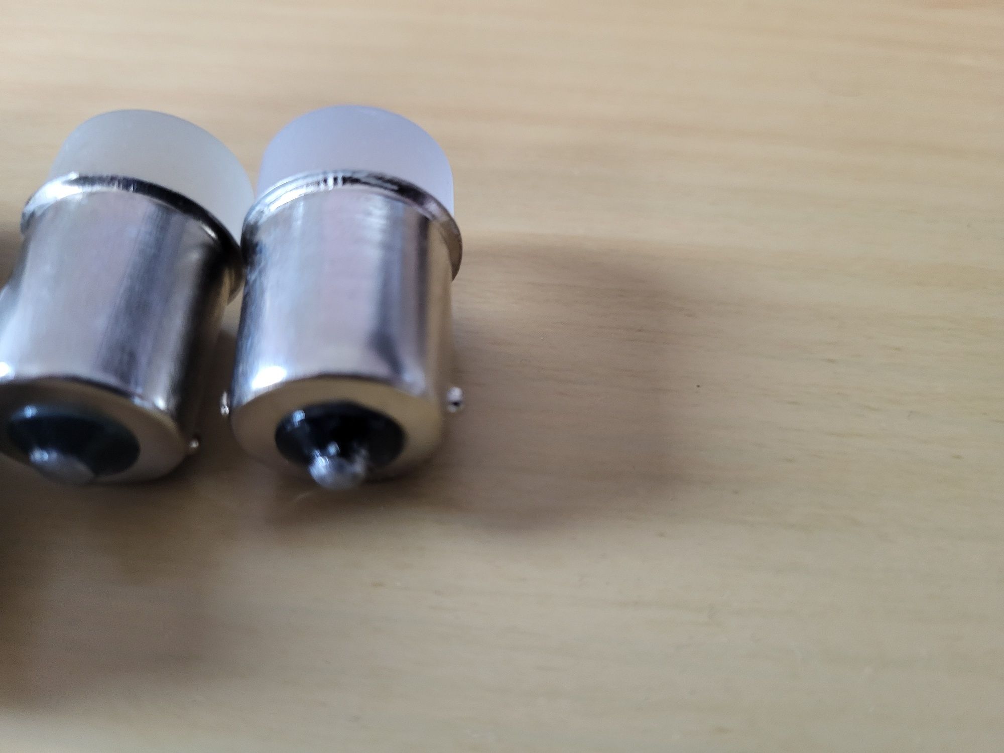 Авто LED лампи 5W Ba15S 1156, за мигачи, задни или дневни светлини.