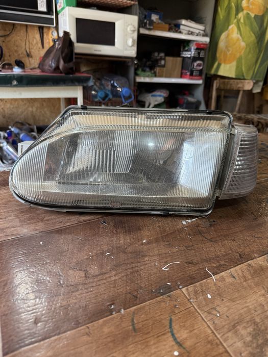 Фара ваз 2114 бош левая оригинал