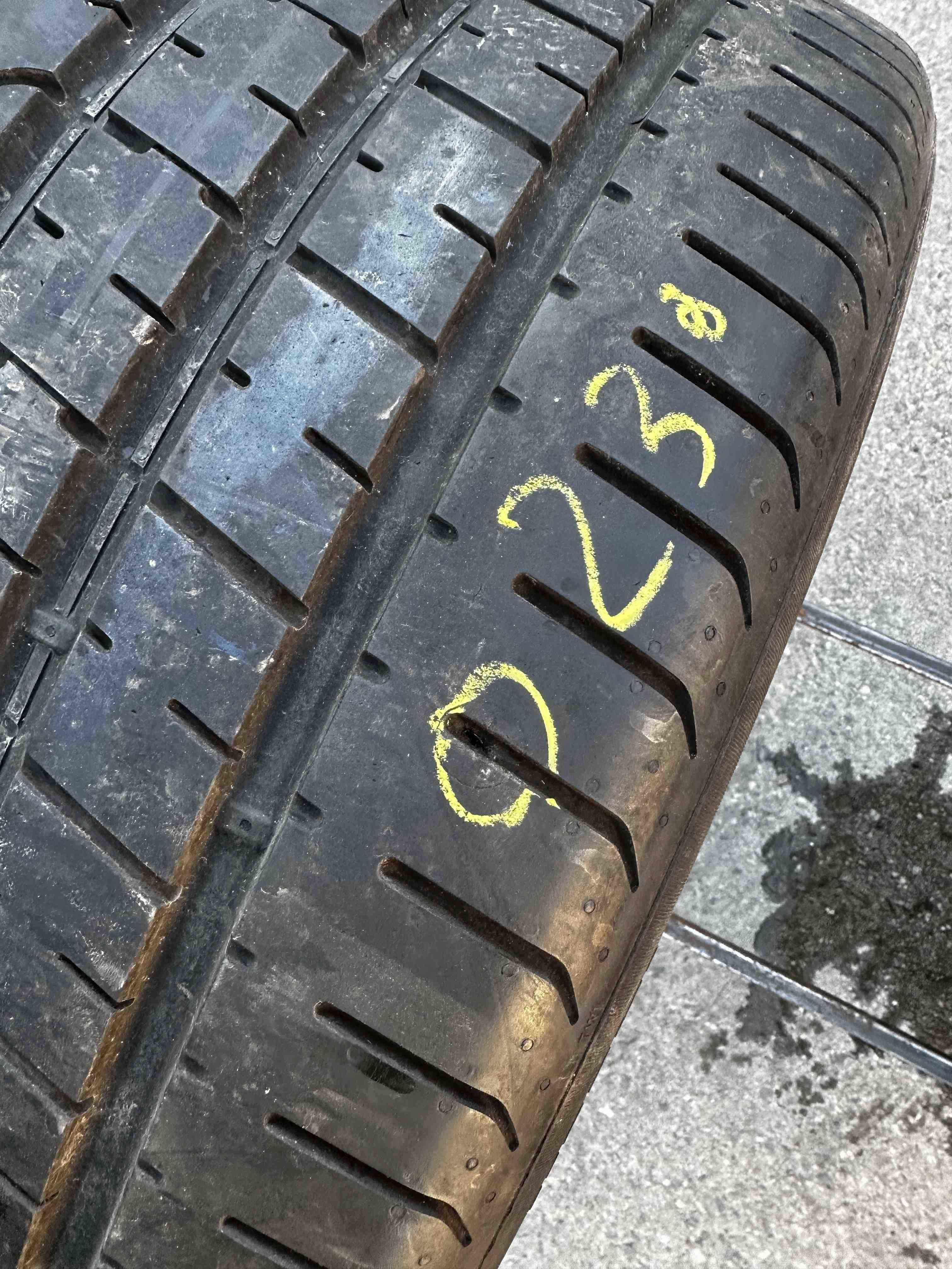 Anvelopa Vara 315/30 R22 PIRELLI P Zero