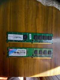 DDR2 1Gb Оперативная память 2 шт