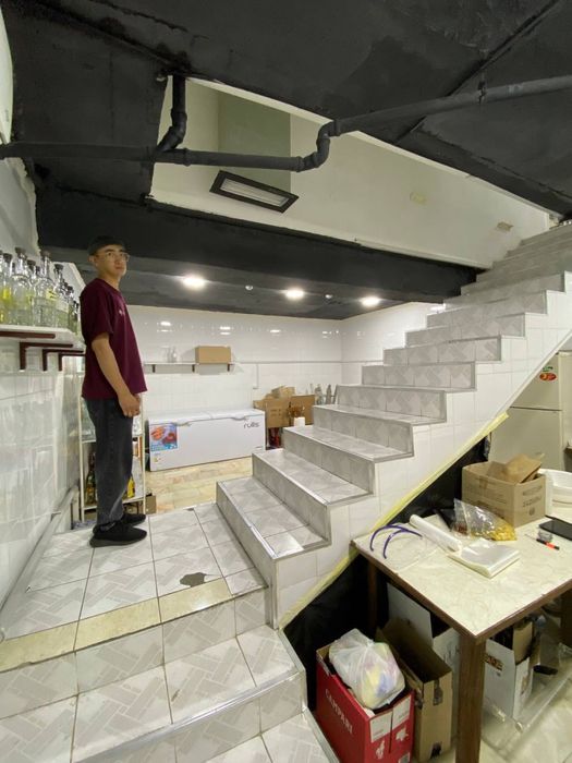 Нежилая Коммерческая недвижимость, Кафе,Голубые купала, Мирабадский