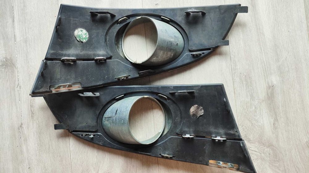 Ornament Grila bara fata CHEVROLET CAPTIVA dupa 2011, proiector ceata